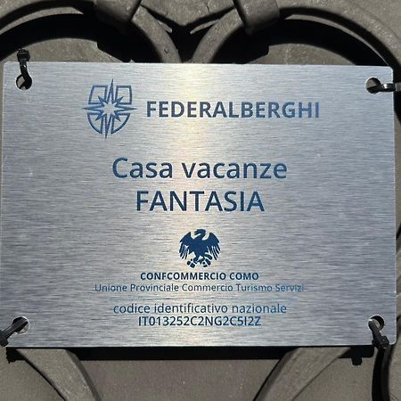 Casa Fantasia Tremezzo Dış mekan fotoğraf