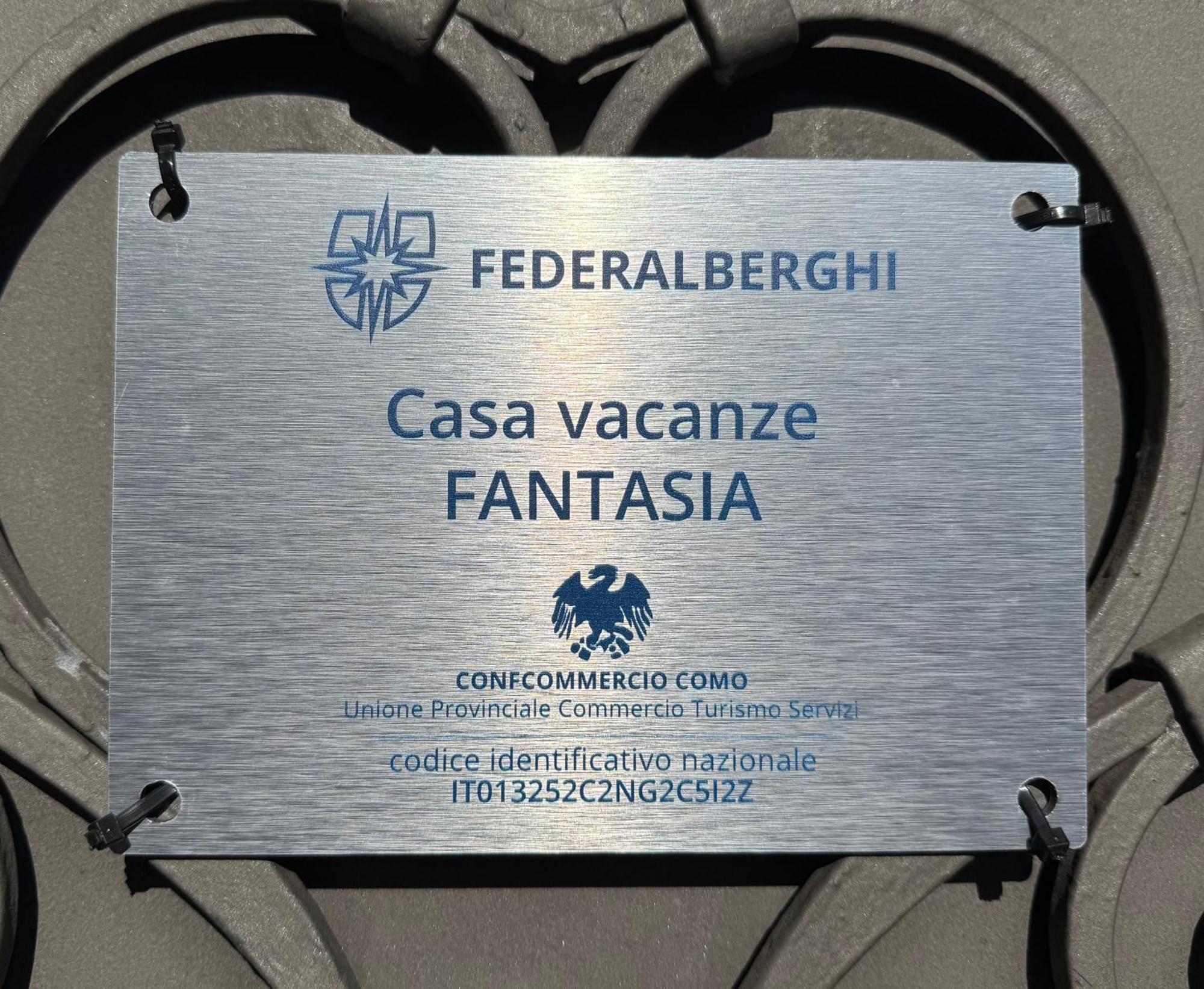 Casa Fantasia Tremezzo Dış mekan fotoğraf