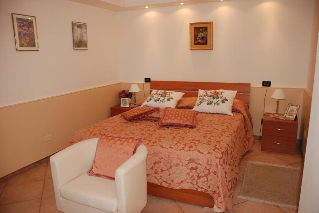 Casa Fantasia Tremezzo Oda fotoğraf